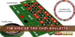 Tìm hiểu về trò chơi Roulette