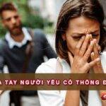 Mơ chia tay người yêu có thông điệp gì?