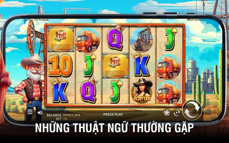 nhung thuat ngu